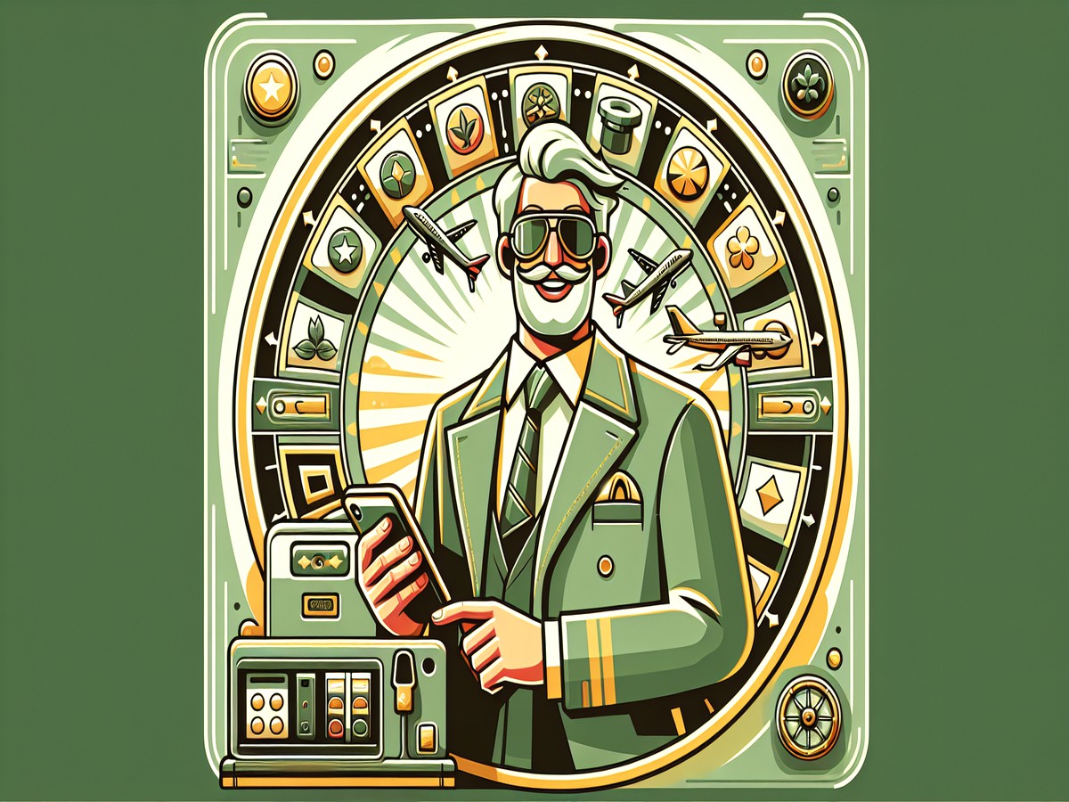 Play the Aviator Game now at Slots PK