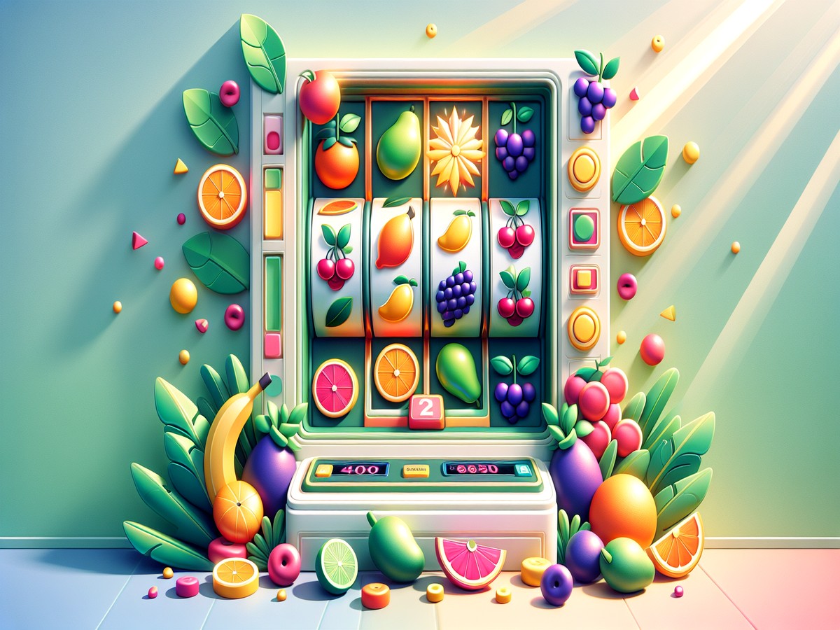 Experience Classic Fruit Slots at Slots PK