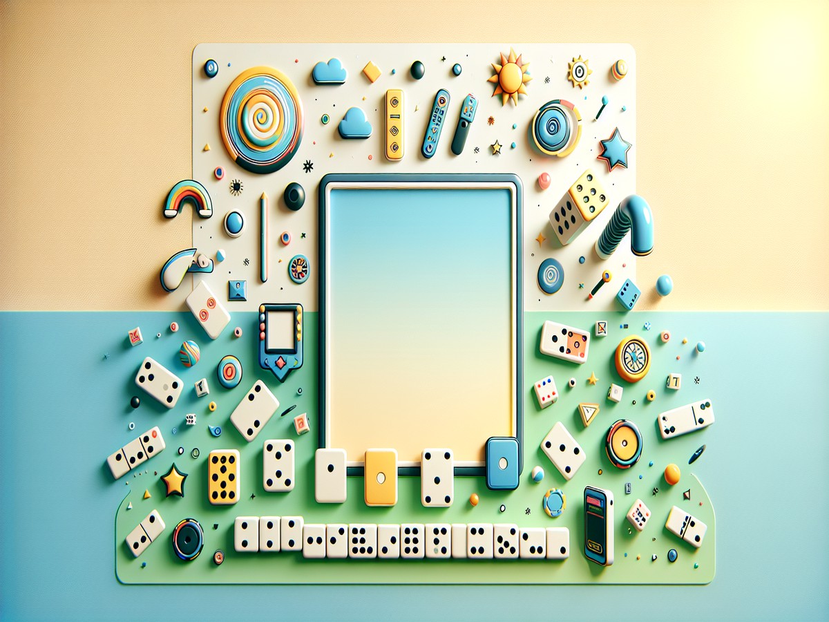 Play Dominos Game online at Slots PK