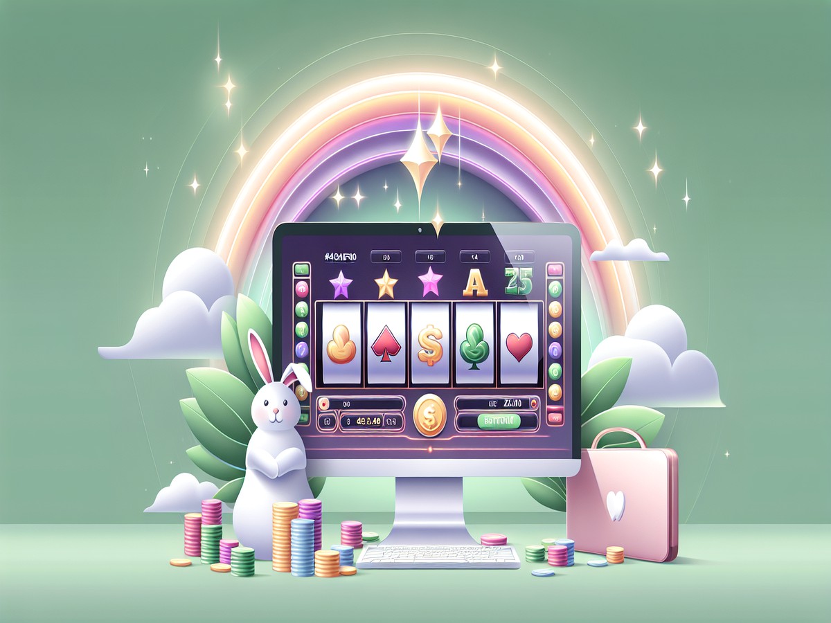 Enjoy the Fortune Rabbit Slots at Slots PK