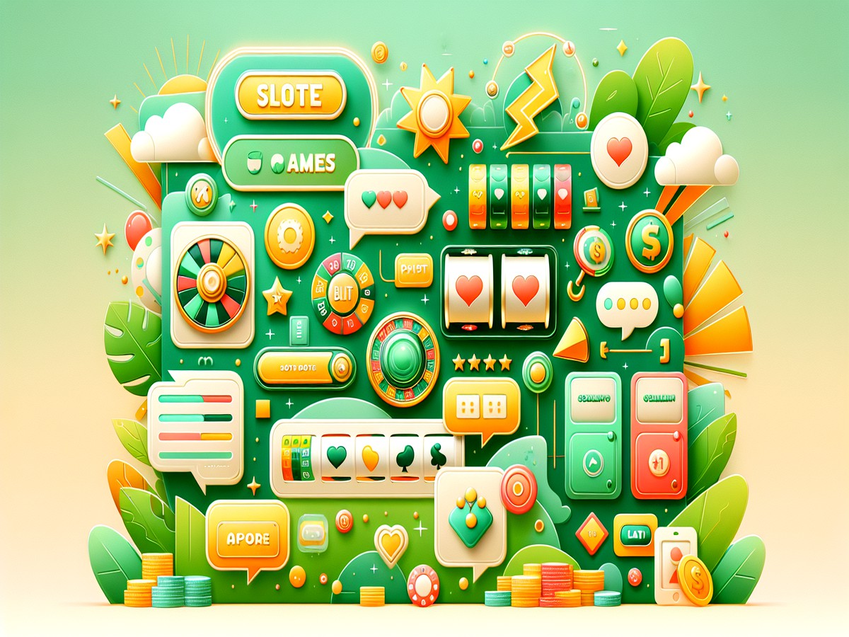 Discover More Games at Slots PK - Join the fun!