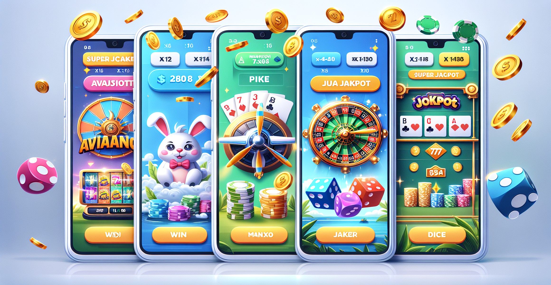 Experience the thrilling Aviator Game at Slots PK