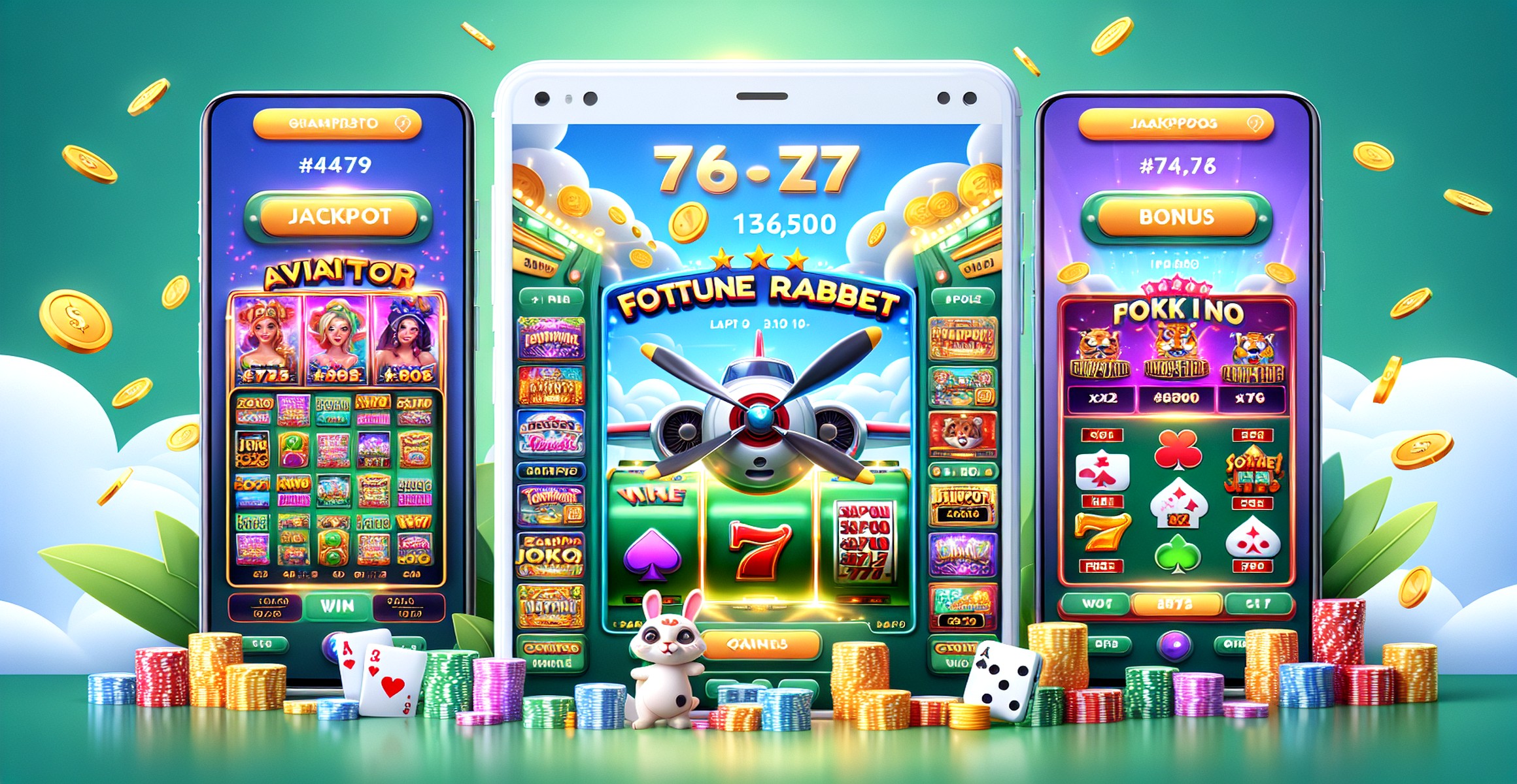Explore Fortune Tiger Games on Slots PK - Play to Win!